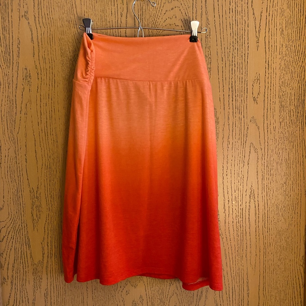 NWT Faded Glory MIDI Skirt, Size XL (16-18)